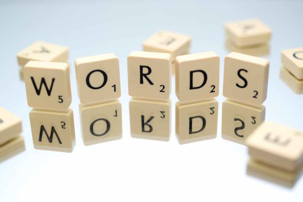 Friday Reflection: Power of&nbsp;Words