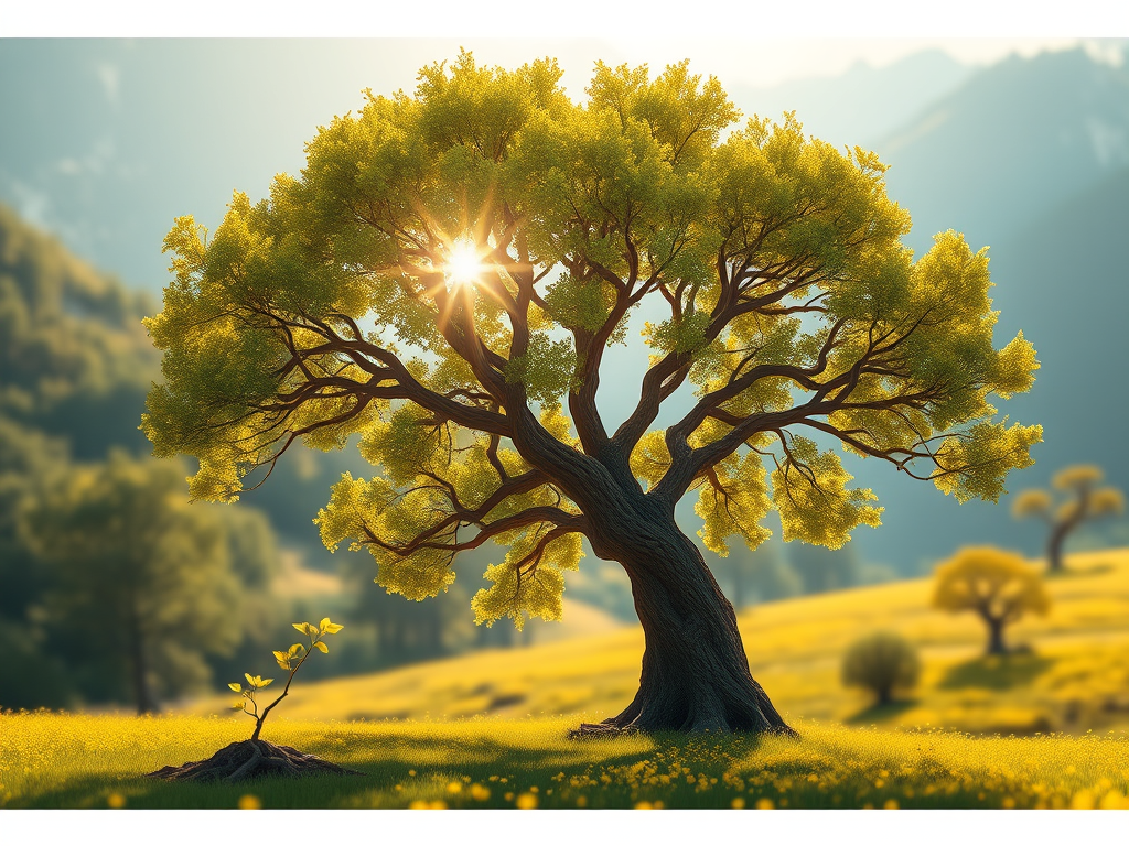 Day 24: Mustard&nbsp;Seed